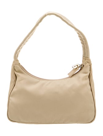 Prada Tessuto Nylon Top Handle Bag