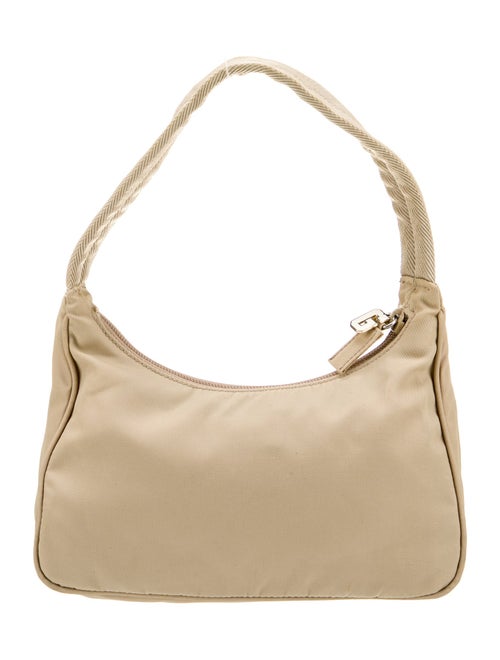 Prada Tessuto Nylon Top Handle Bag