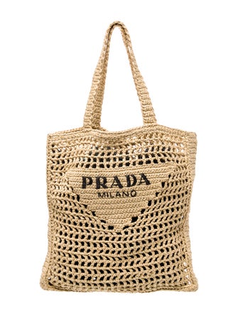 Prada Signature Evening Bag