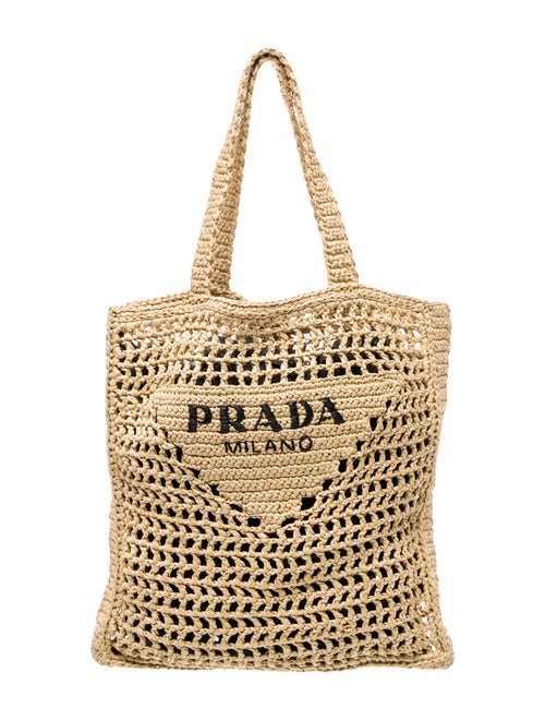 Prada Signature Evening Bag