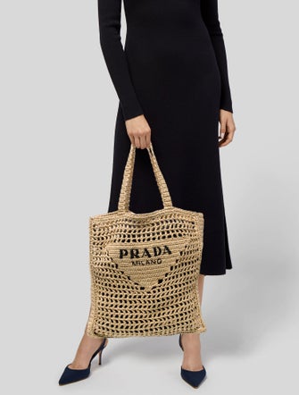 Prada Signature Evening Bag