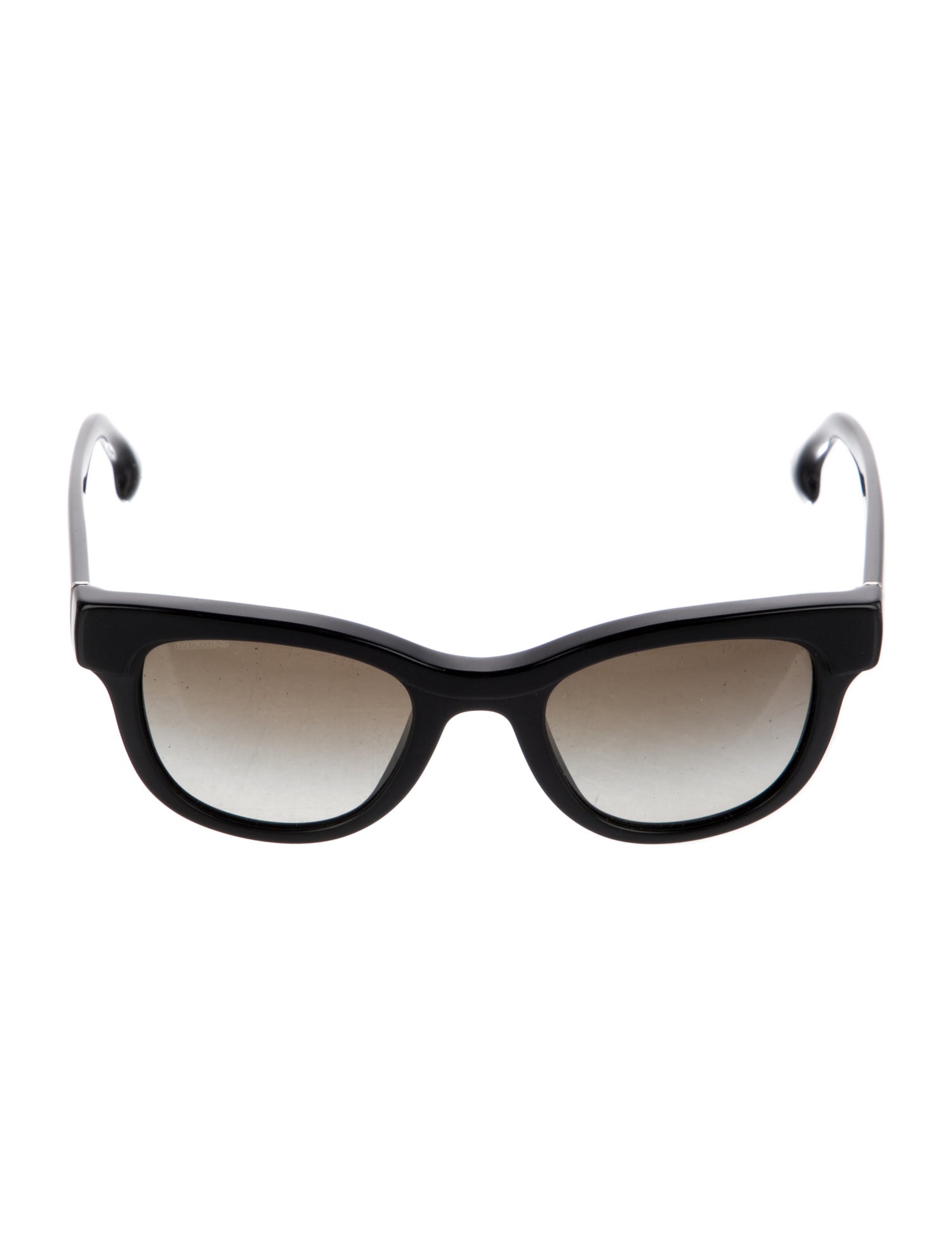 Prada Wayfarer Gradient Sunglasses