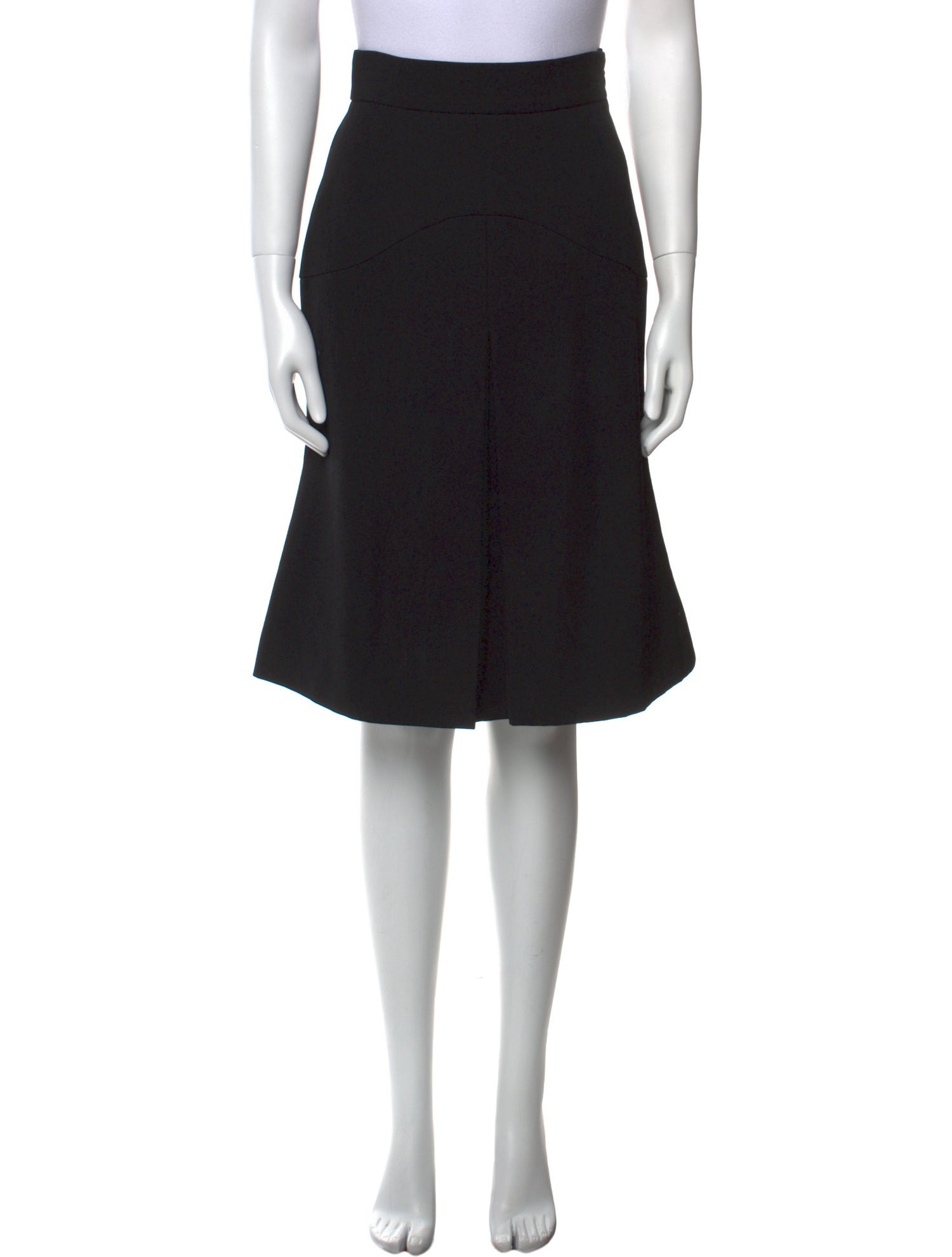 Prada Vintage Knee-Length Skirt