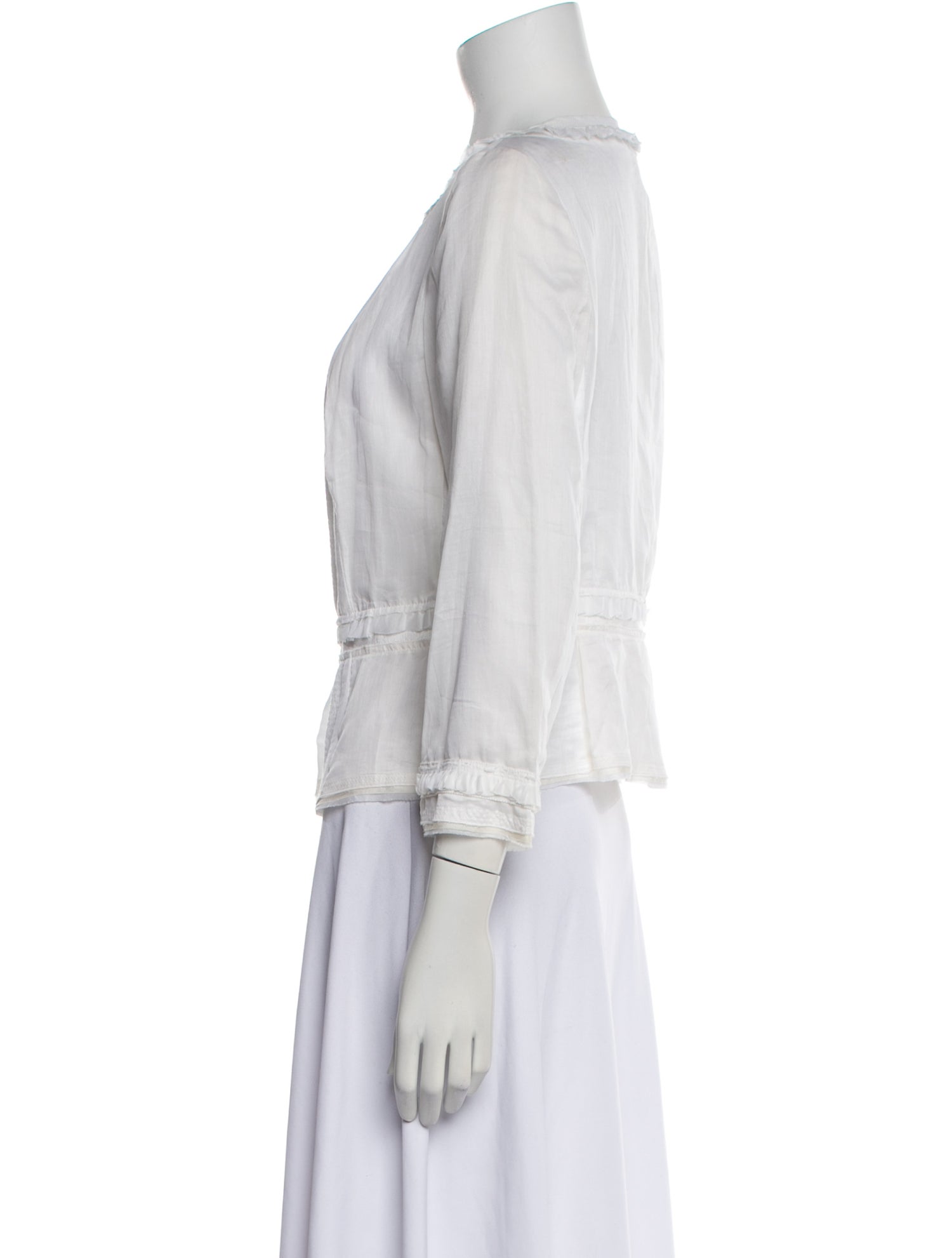 Prada Vintage 2006 Blouse