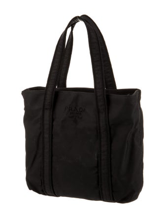 Prada Tessuto Nylon Tote
