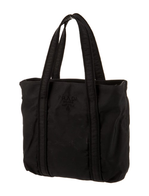 Prada Tessuto Nylon Tote