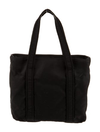 Prada Tessuto Nylon Tote