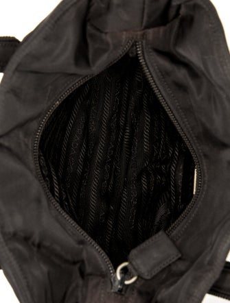 Prada Tessuto Nylon Tote