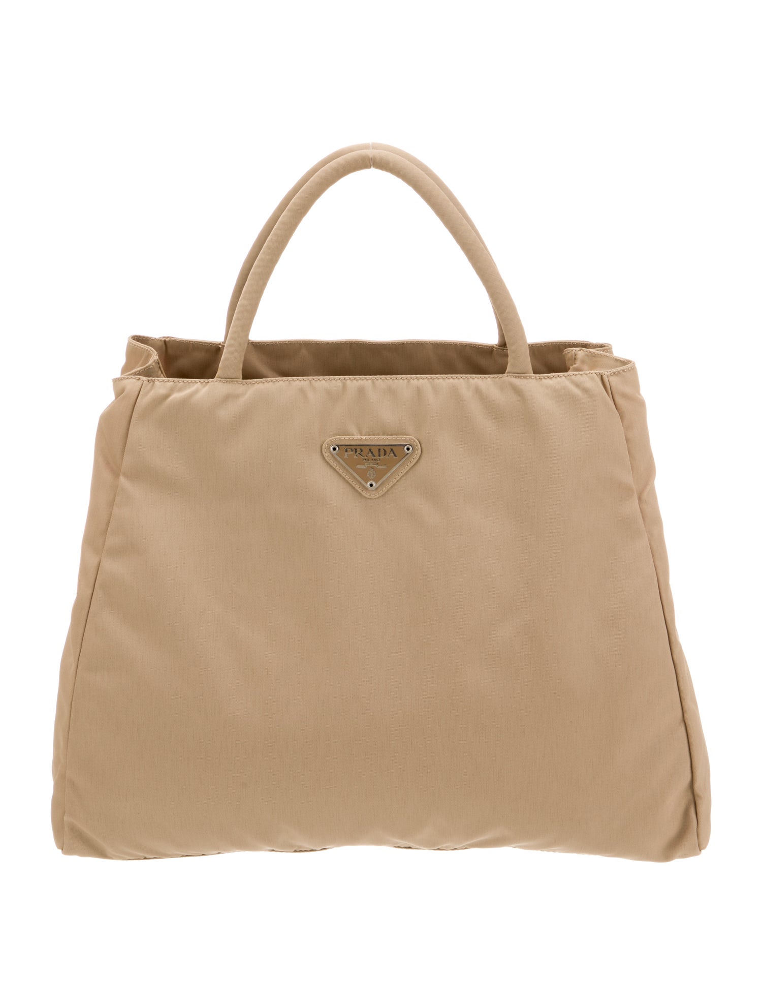 Prada Tessuto Nylon Tessuto City Vintage