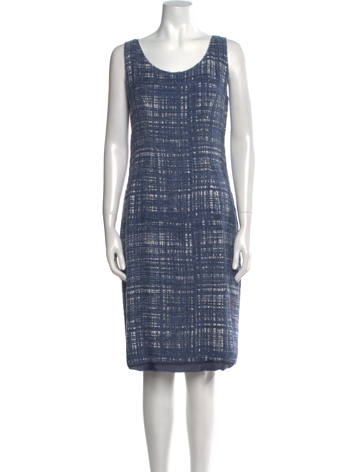 Prada 2011 Knee-Length Dress