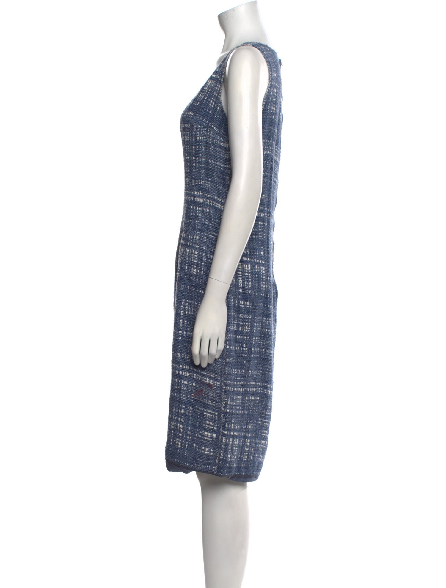 Prada 2011 Knee-Length Dress