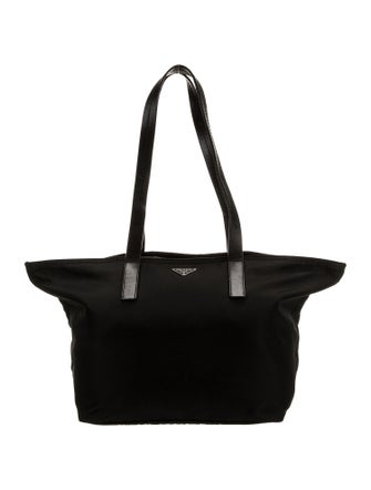 Prada Nylon Tote