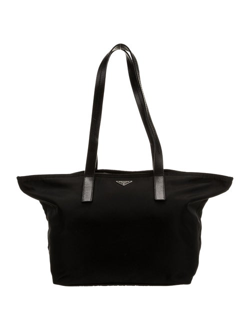Prada Nylon Tote