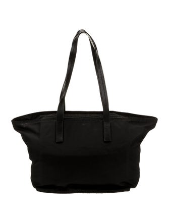 Prada Nylon Tote