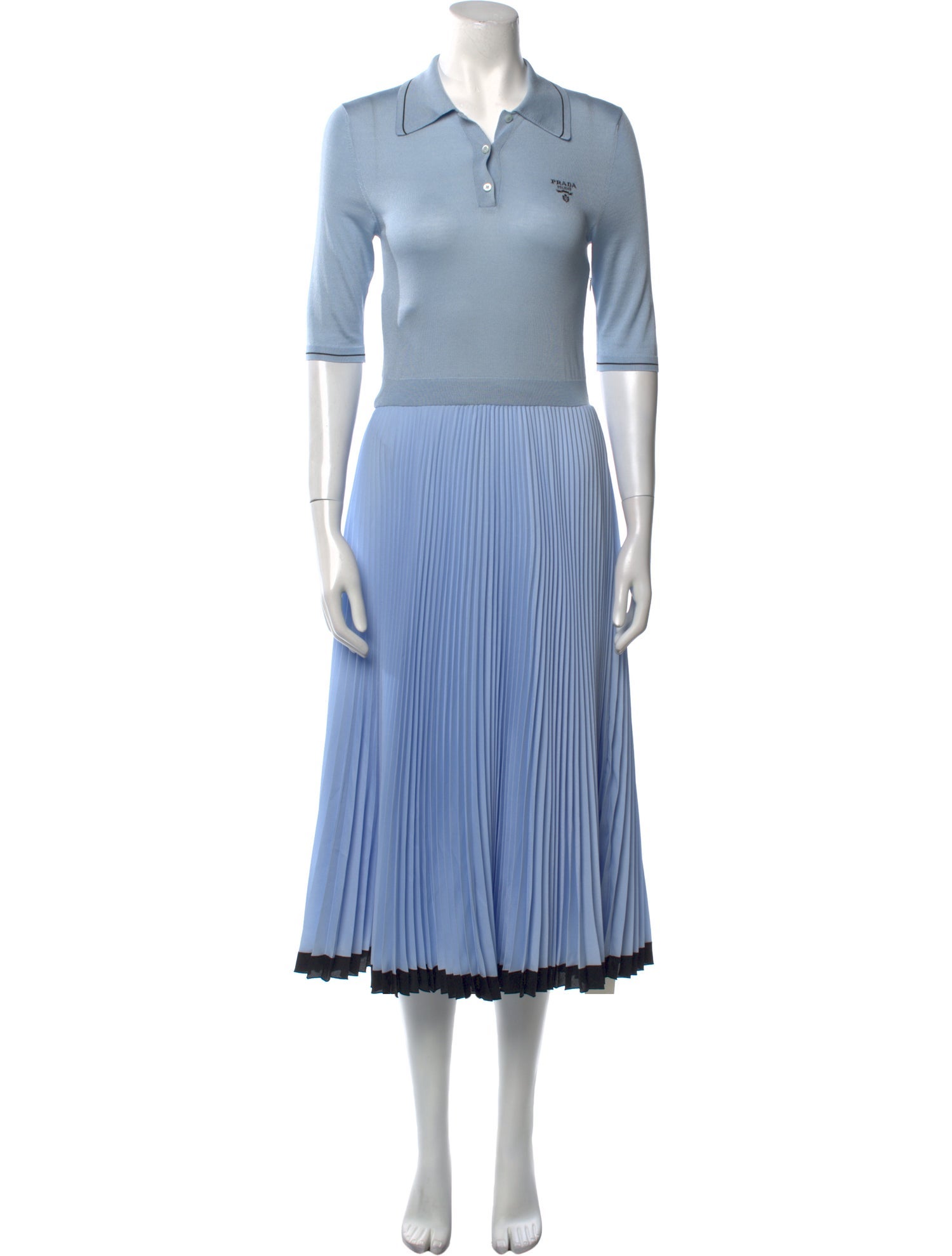 Prada 2021 Long Dress