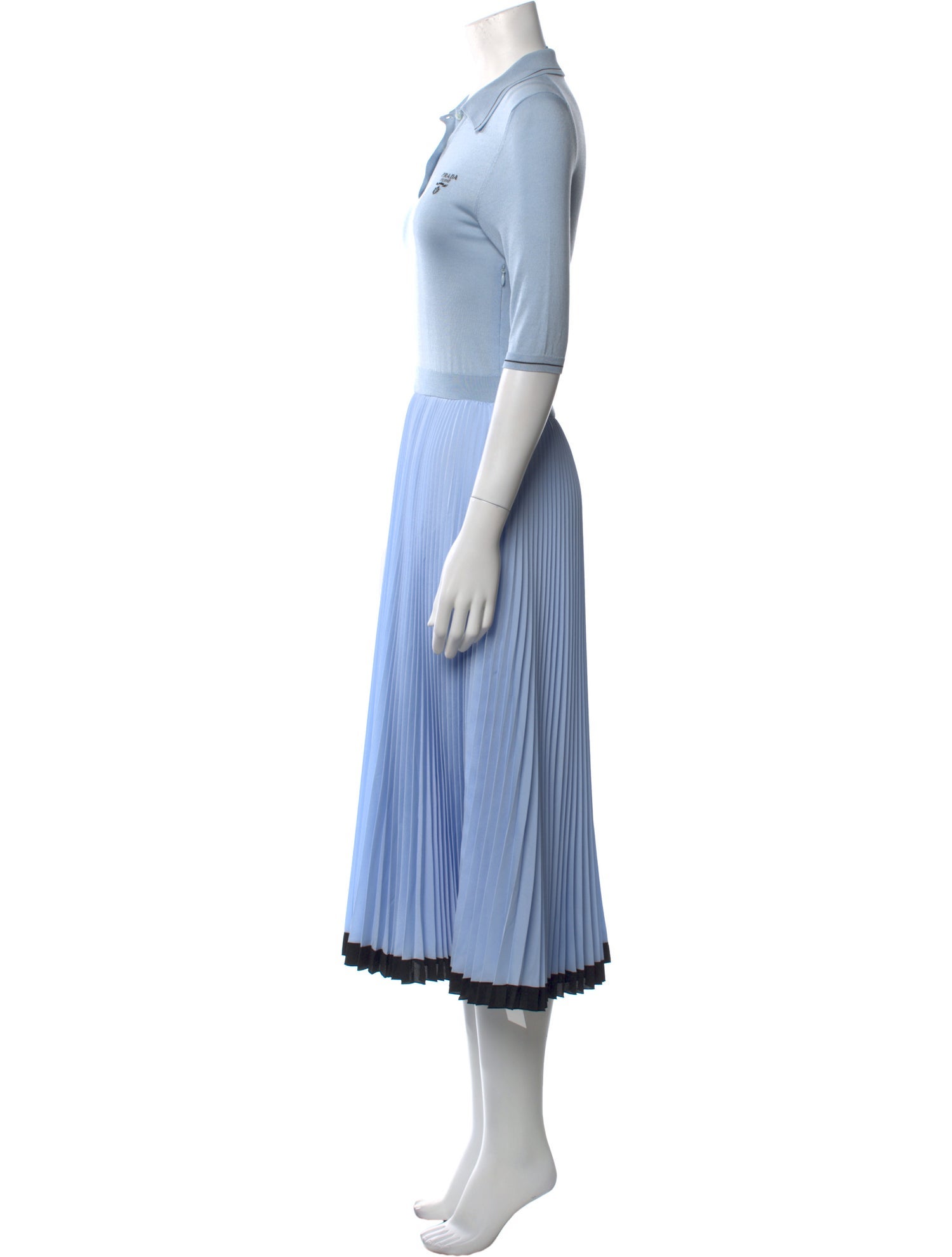 Prada 2021 Long Dress