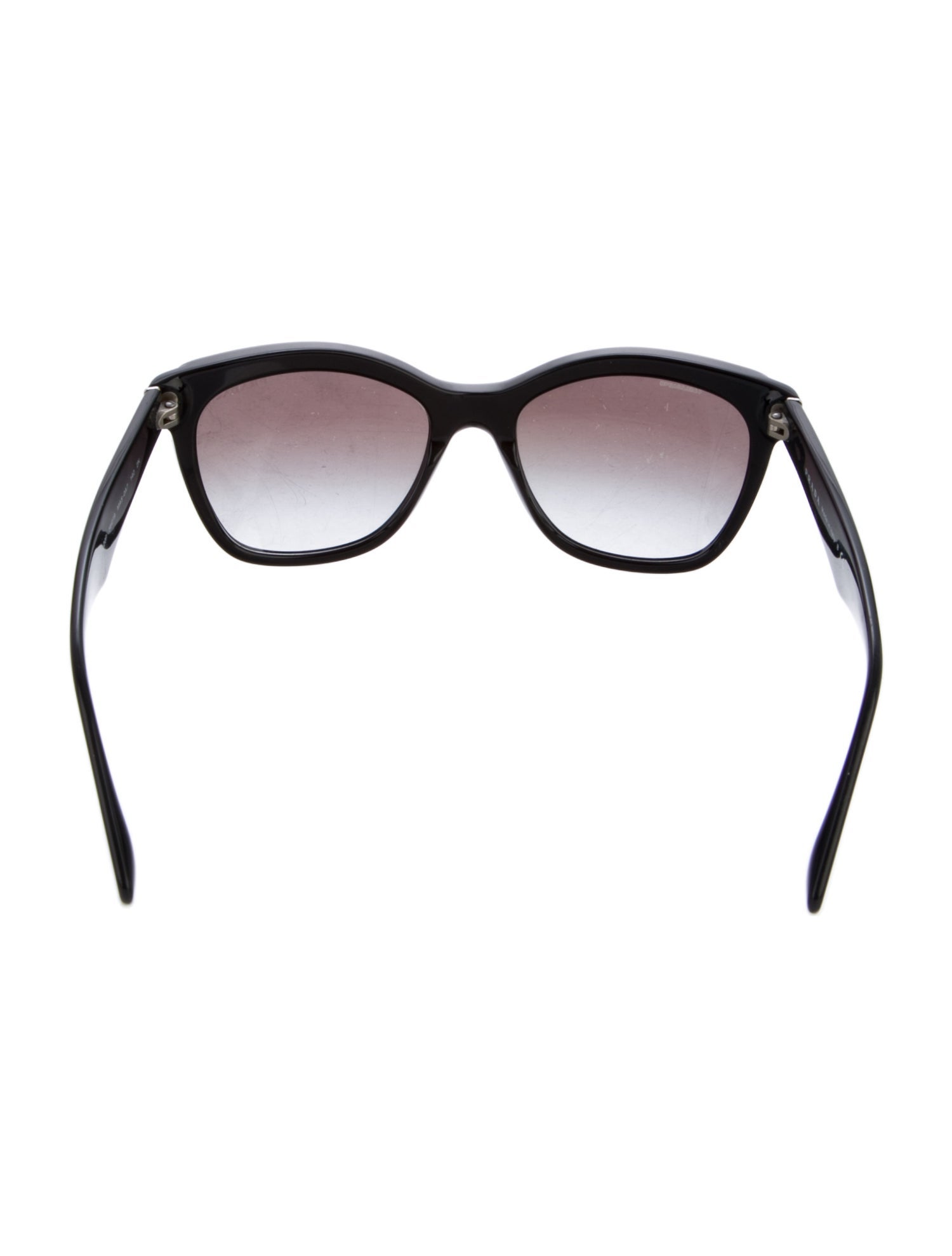 Prada Wayfarer Gradient Sunglasses