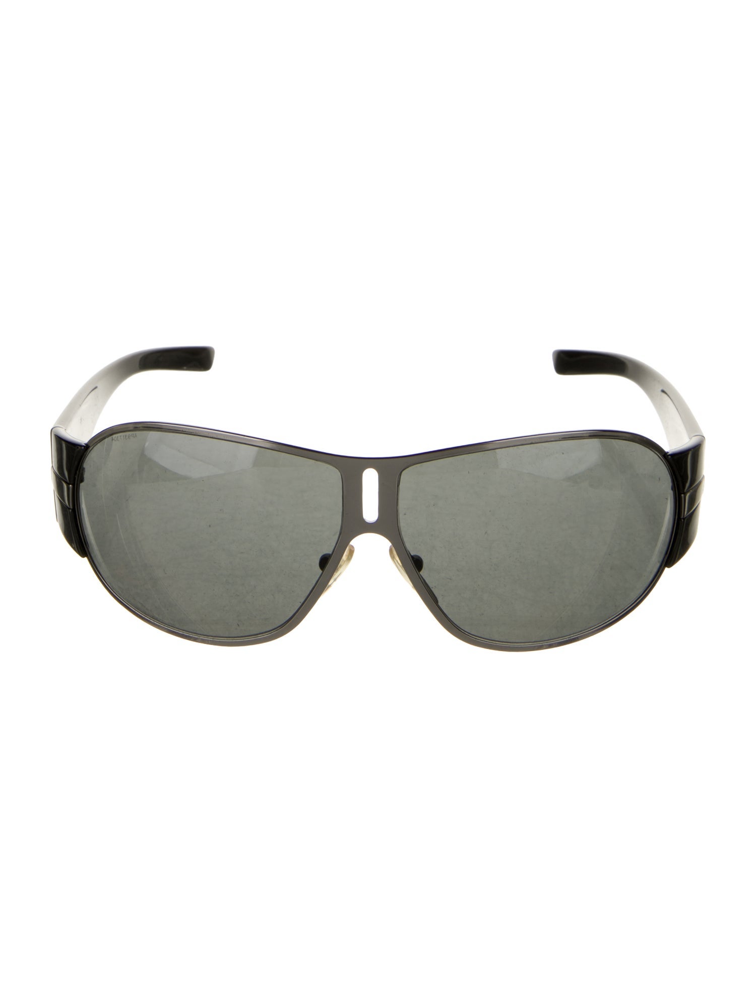Prada Shield Tinted Sunglasses