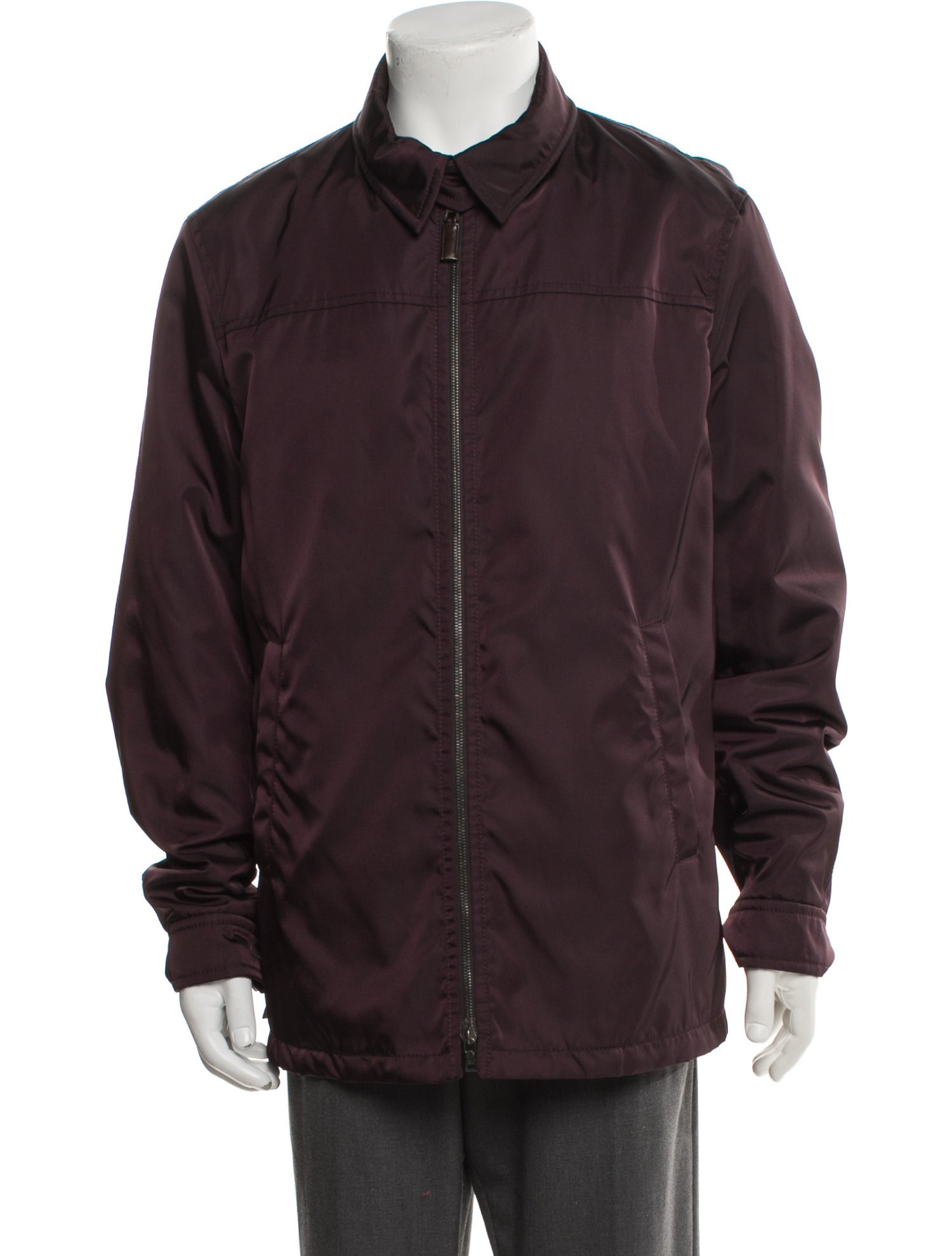 Prada Vintage 2000's Windbreaker