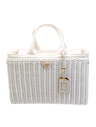 Prada Wicker Midollino