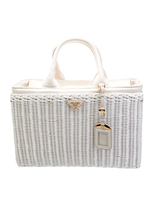 Prada Wicker Midollino