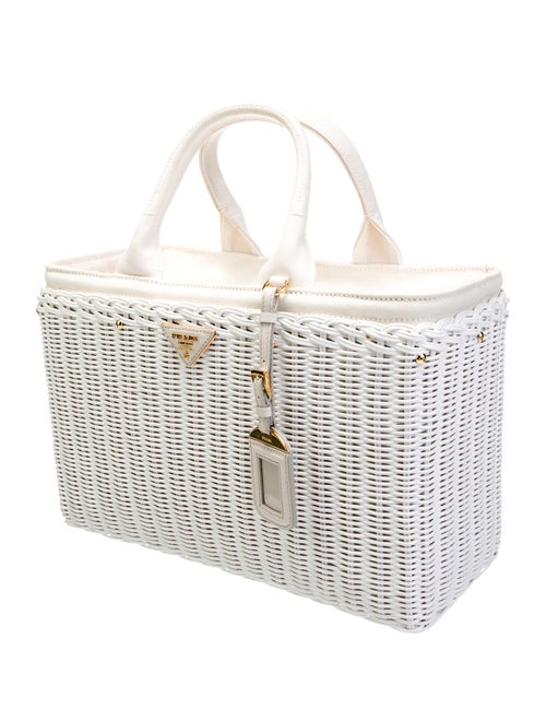 Prada Wicker Midollino