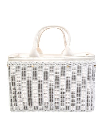 Prada Wicker Midollino