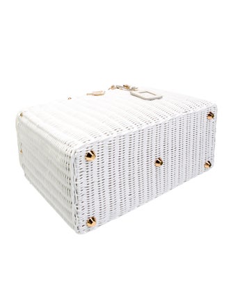 Prada Wicker Midollino