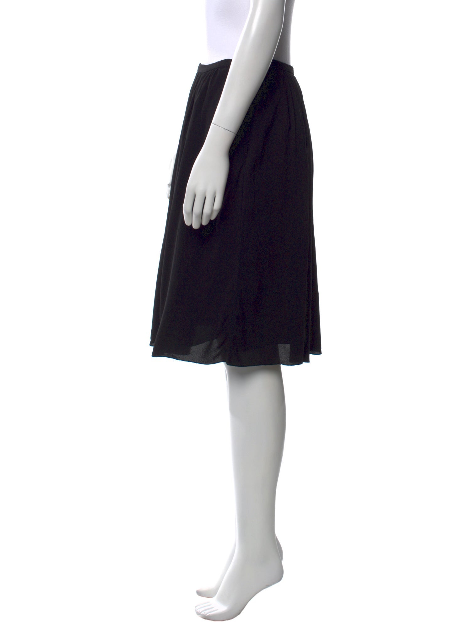 Prada 2014 Knee-Length Skirt