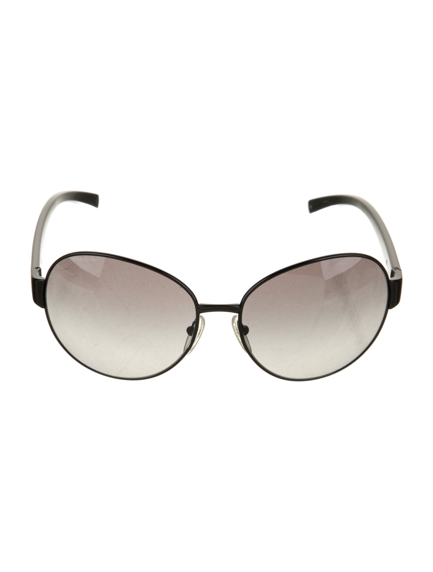 Prada Oversize Gradient Sunglasses