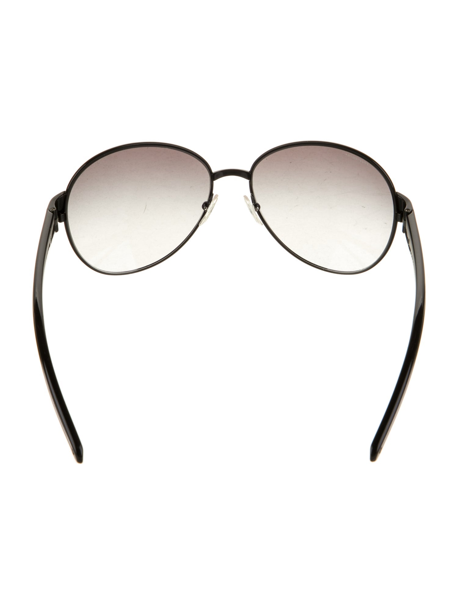 Prada Oversize Gradient Sunglasses