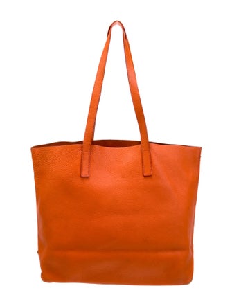 Prada Vitello Daino Leather Tote