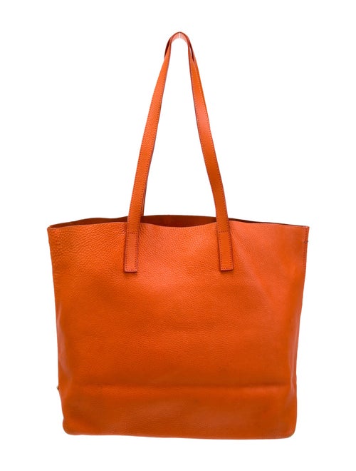 Prada Vitello Daino Leather Tote