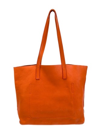 Prada Vitello Daino Leather Tote