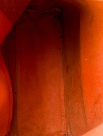 Prada Vitello Daino Leather Tote