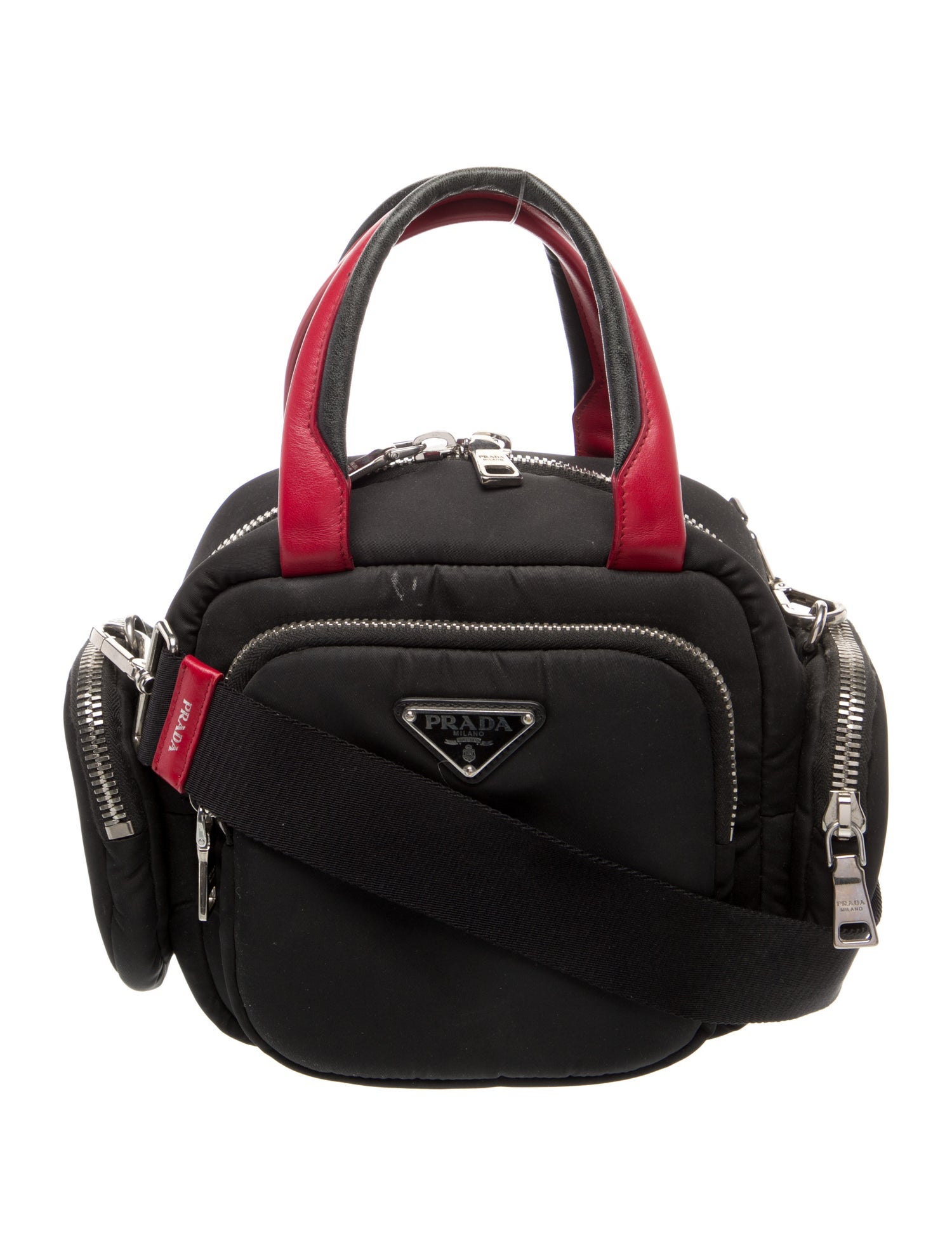 Prada Tessuto Nylon Cargo