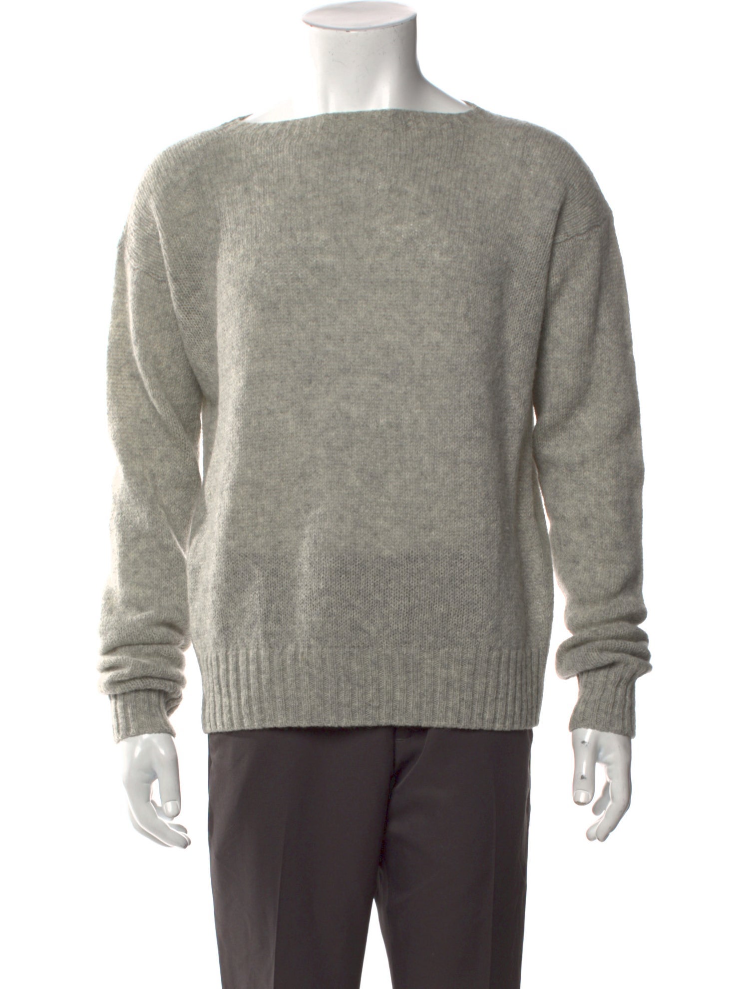 Prada 2010's Crew Neck Pullover