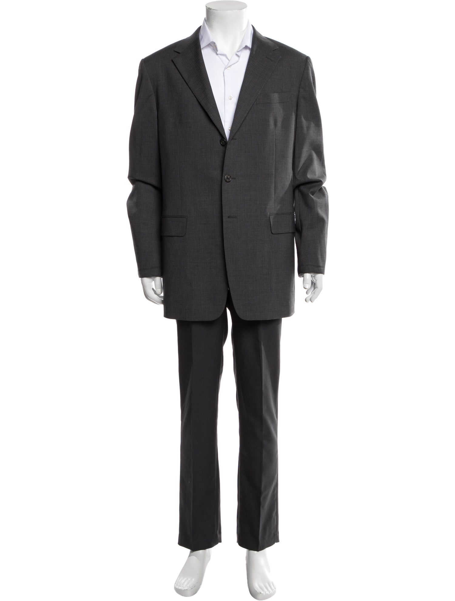 Prada Virgin Wool Blazer