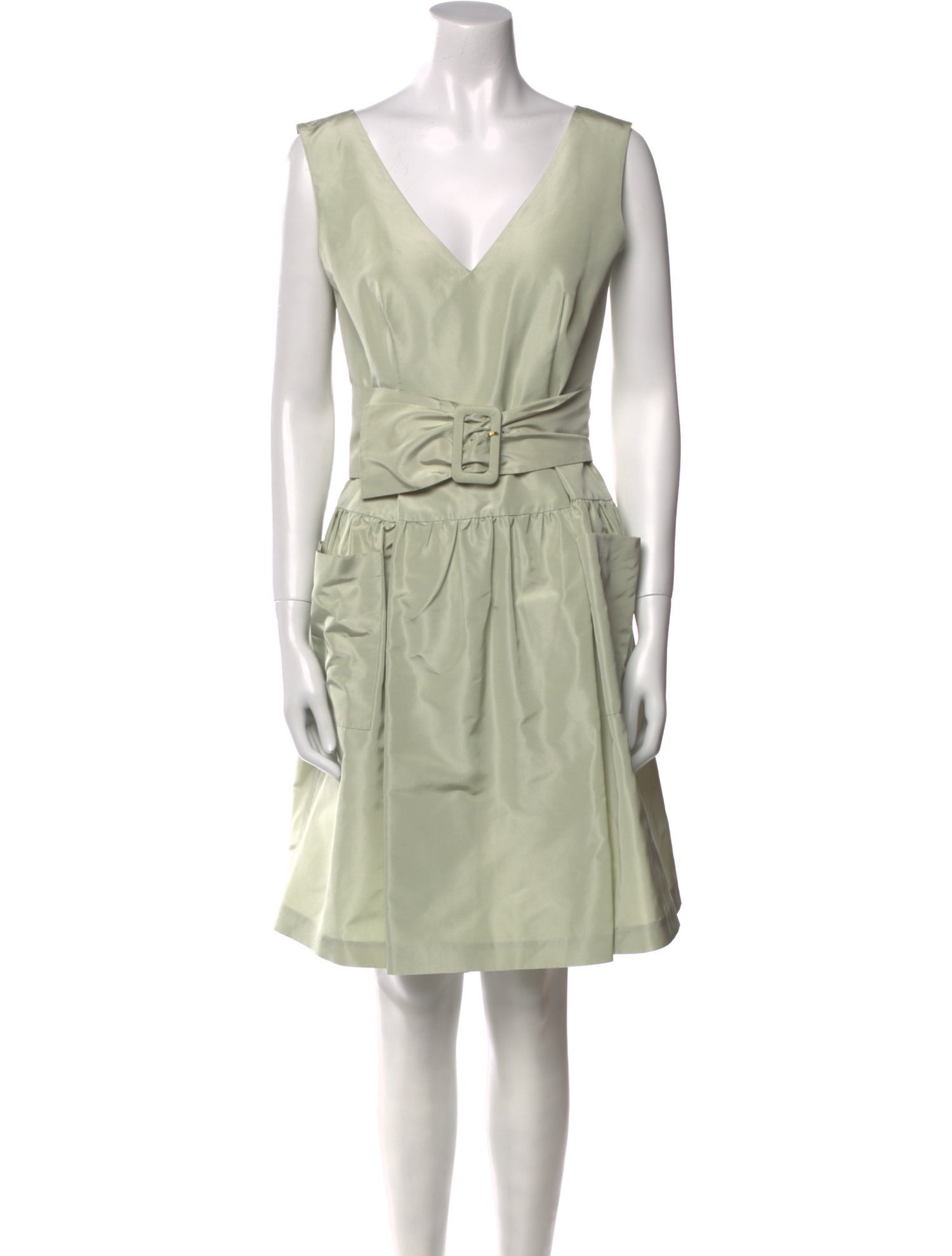 Prada 2011 Mini Dress