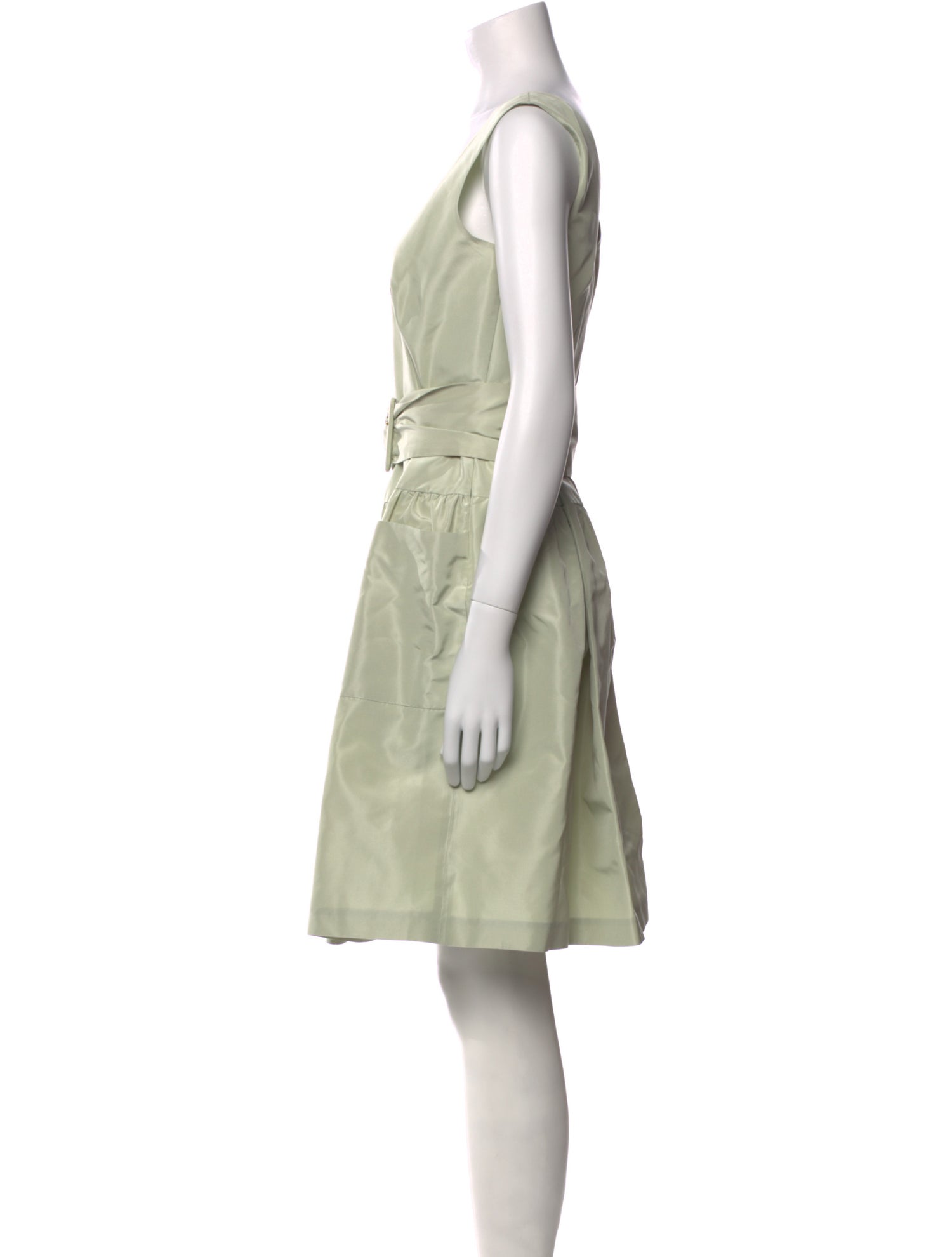 Prada 2011 Mini Dress