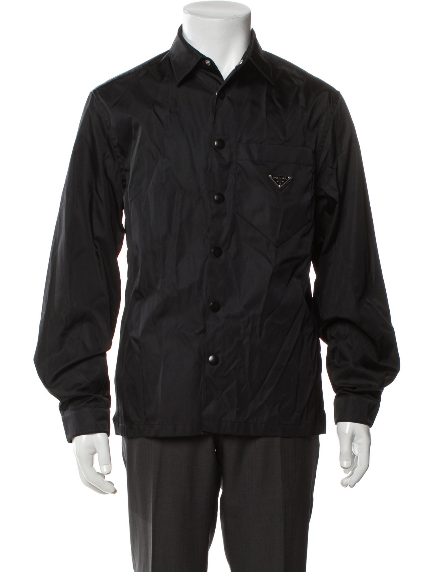 Prada 2022 Re-Nylon Windbreaker