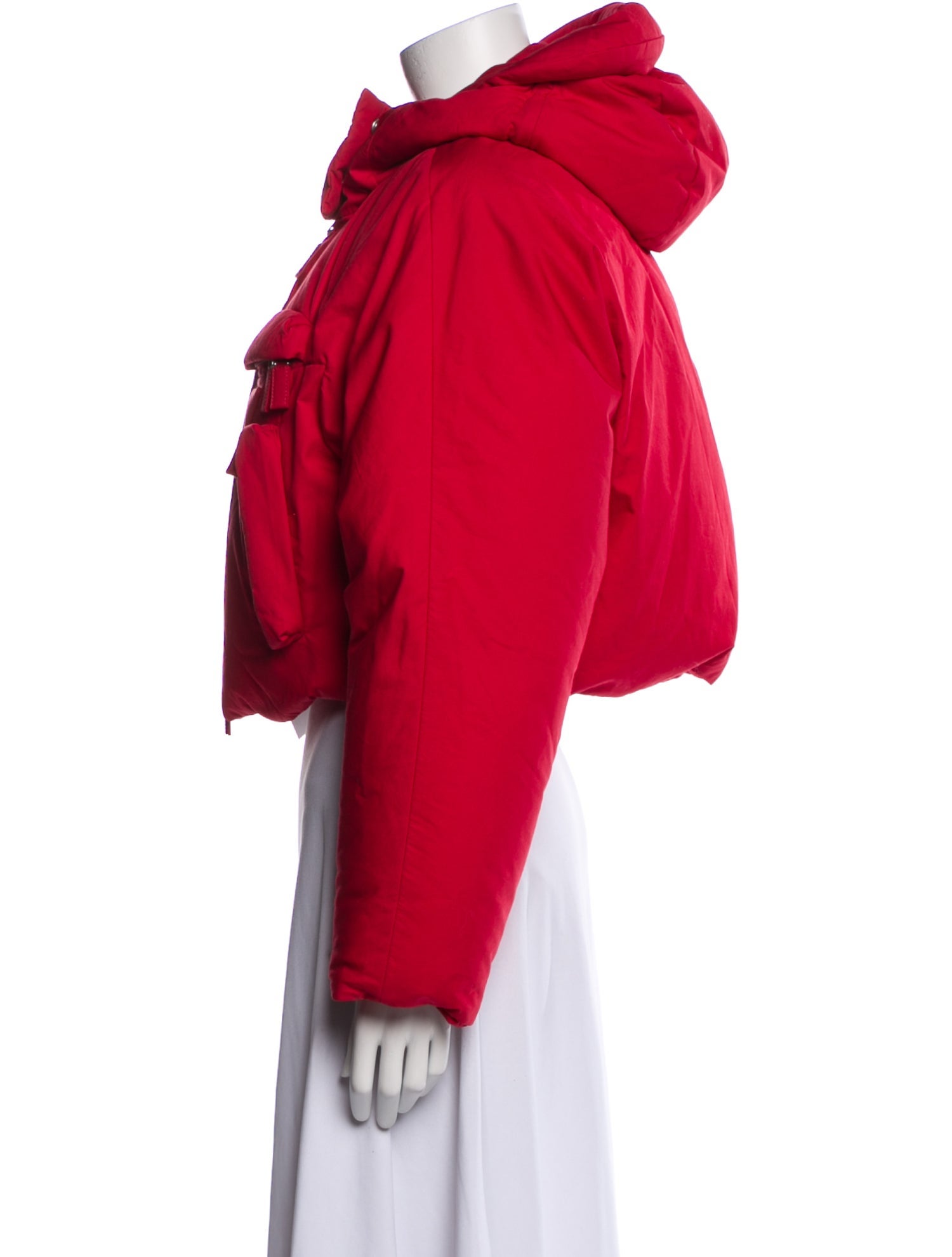 Prada 2021 Down Jacket