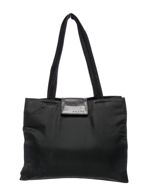Prada Tessuto Nylon Nylon Tote