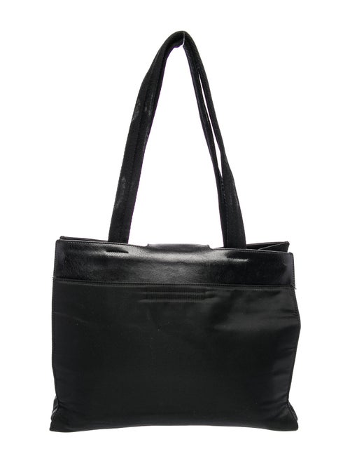 Prada Tessuto Nylon Nylon Tote