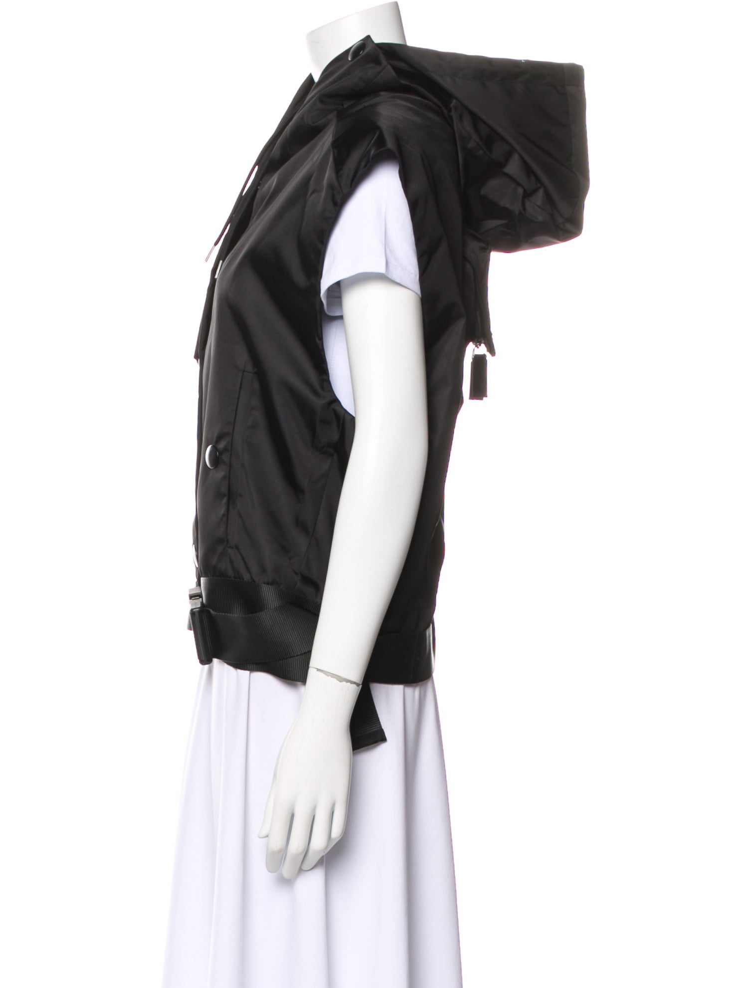Prada 2021 Re-Nylon Vest