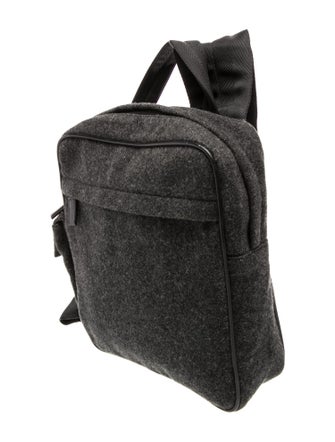 Prada Wool Backpack
