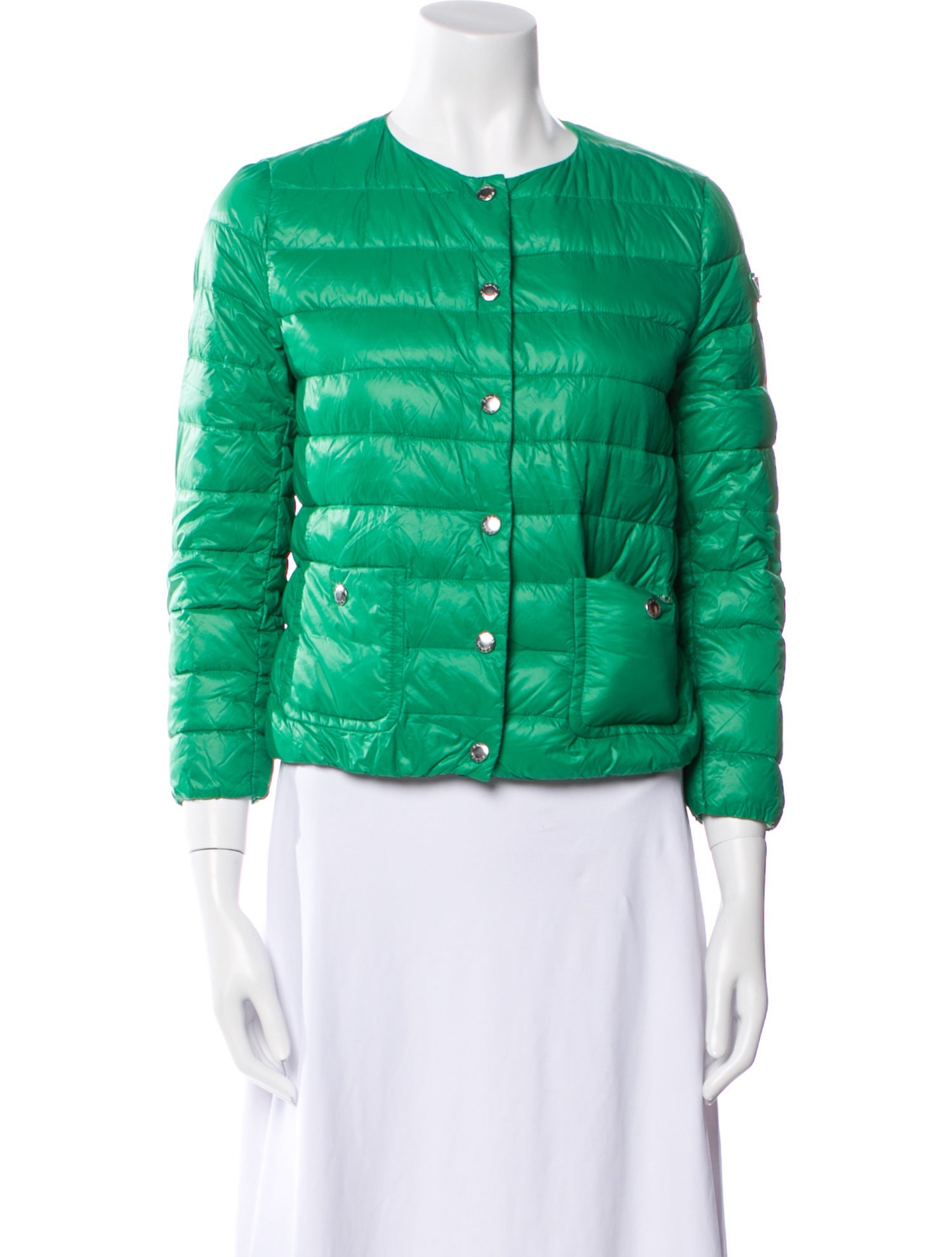 Prada 2014 Nylon Down Jacket