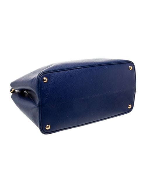 Prada Signature Double Bag Medium