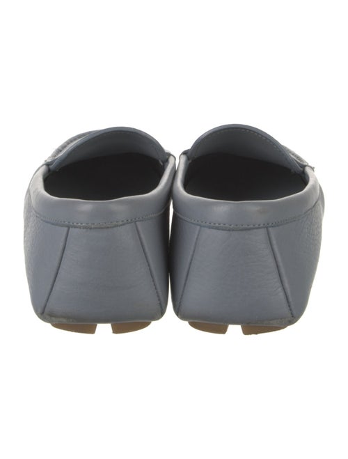 Prada Leather Loafers