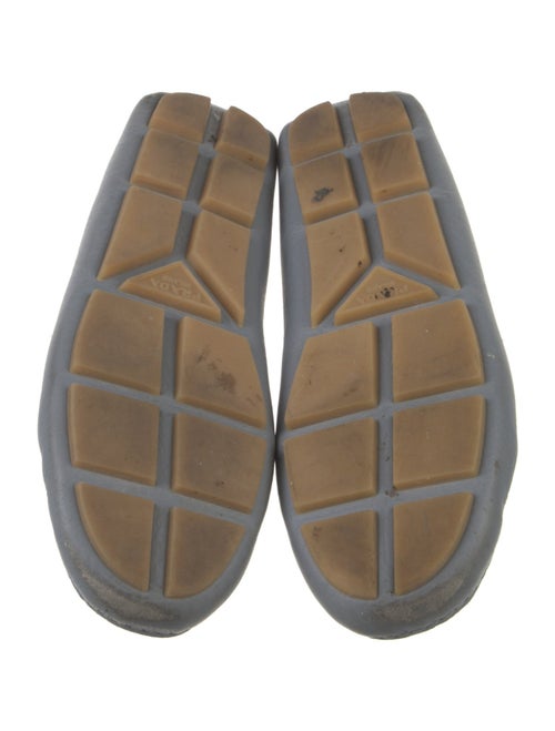 Prada Leather Loafers